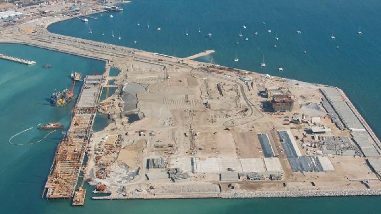 The Port of Walvis Bay is ready to benefit from significant infrastructural upgrades.