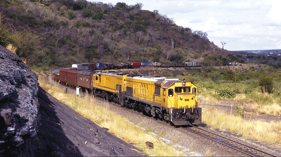 Could a National Railways of Zimbabwe revival be imminent? | Freight News