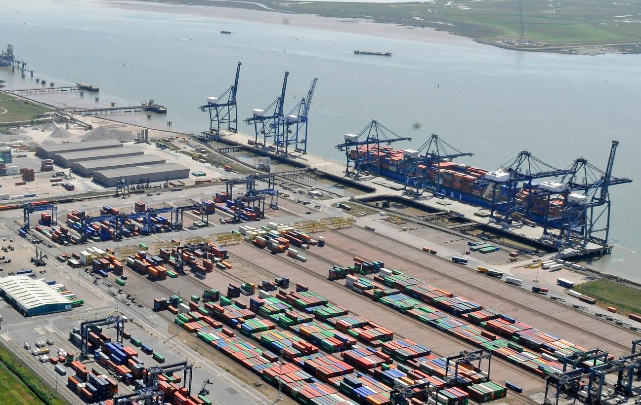 UK company signs agreement for multimodal terminal | Freight News