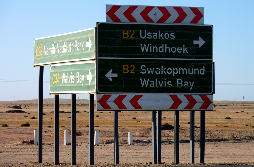 Joint Trans Kalahari Corridor roadblock operation launched | Freight News