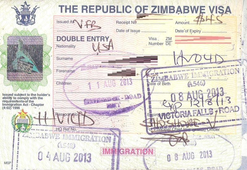 Zim Eases Visa Restrictions To Boost Trade And Investment Freight News   Zim Eases Visa Restrictions Boost Trade And Investment 