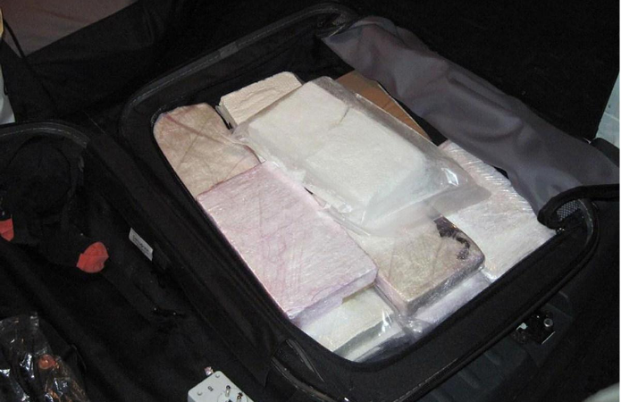 R1.1m Cocaine Bust At OR Tambo International Airport | Freight News