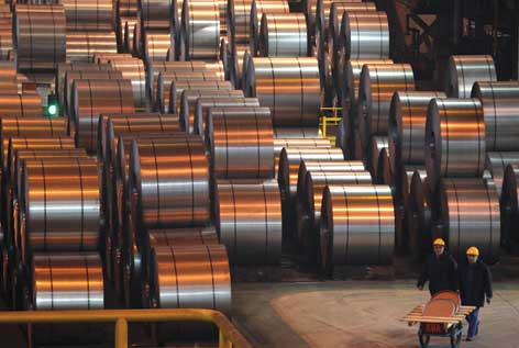 SA steel giant fined R3.6 million | Freight News