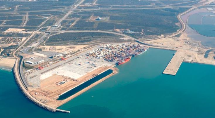 Ngqura closed to disinfect container terminal | Freight News