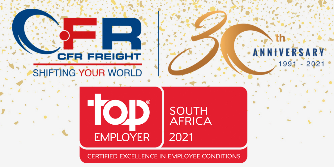 Cfr Achieves Top Employer Status For Second Year Running Freight News 