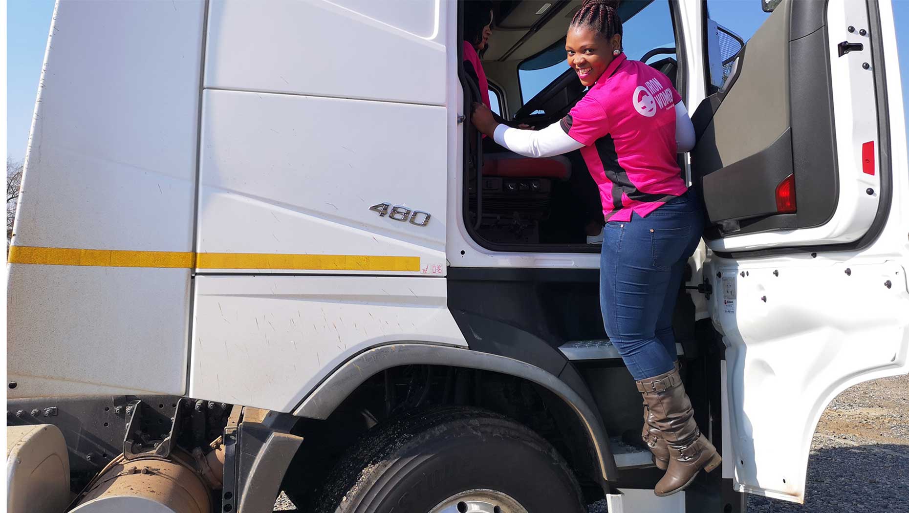 Empowering Women In The Transport Sector Freight News