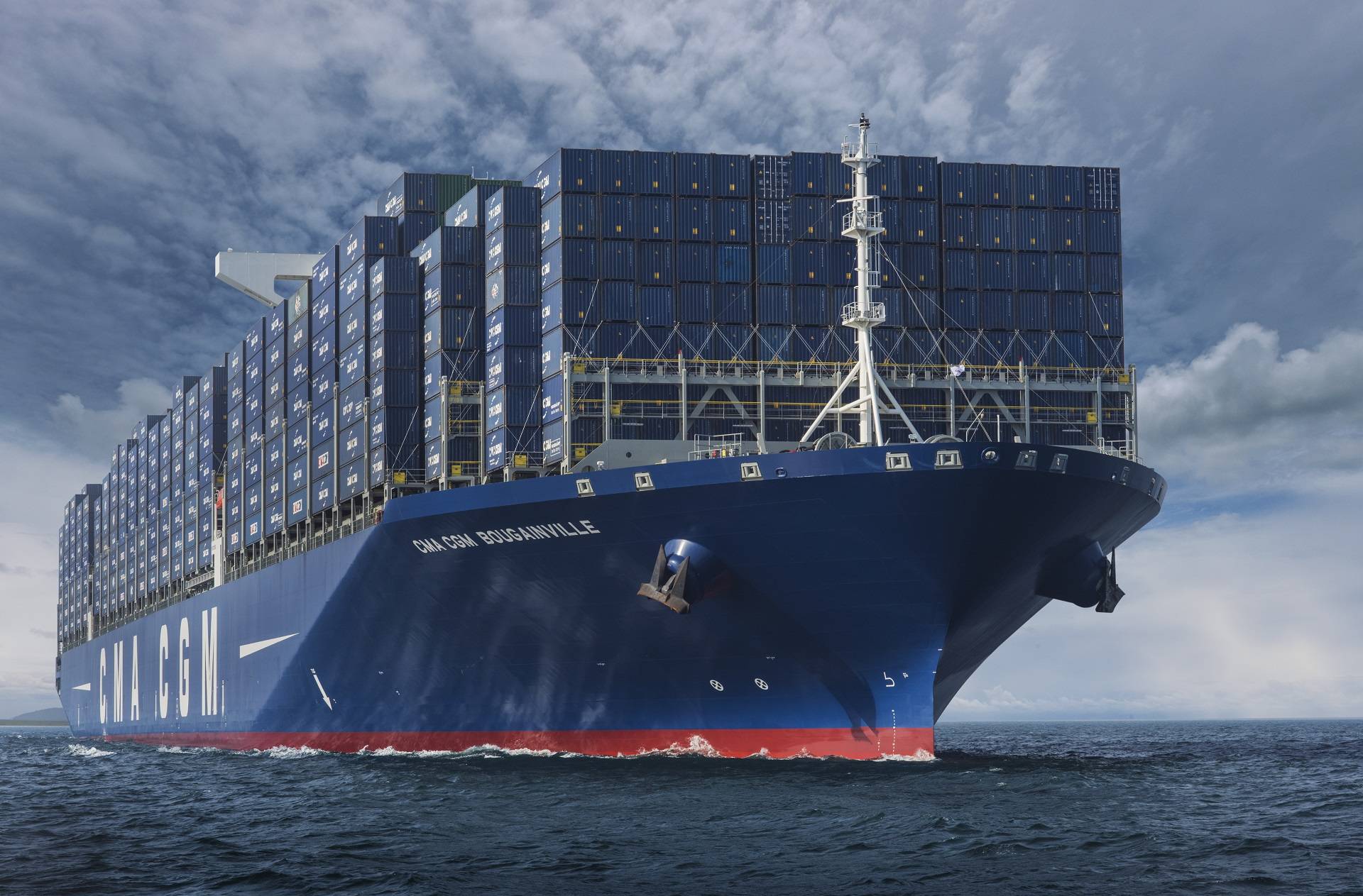 CMA CGM leaps to top profit spot Freight News