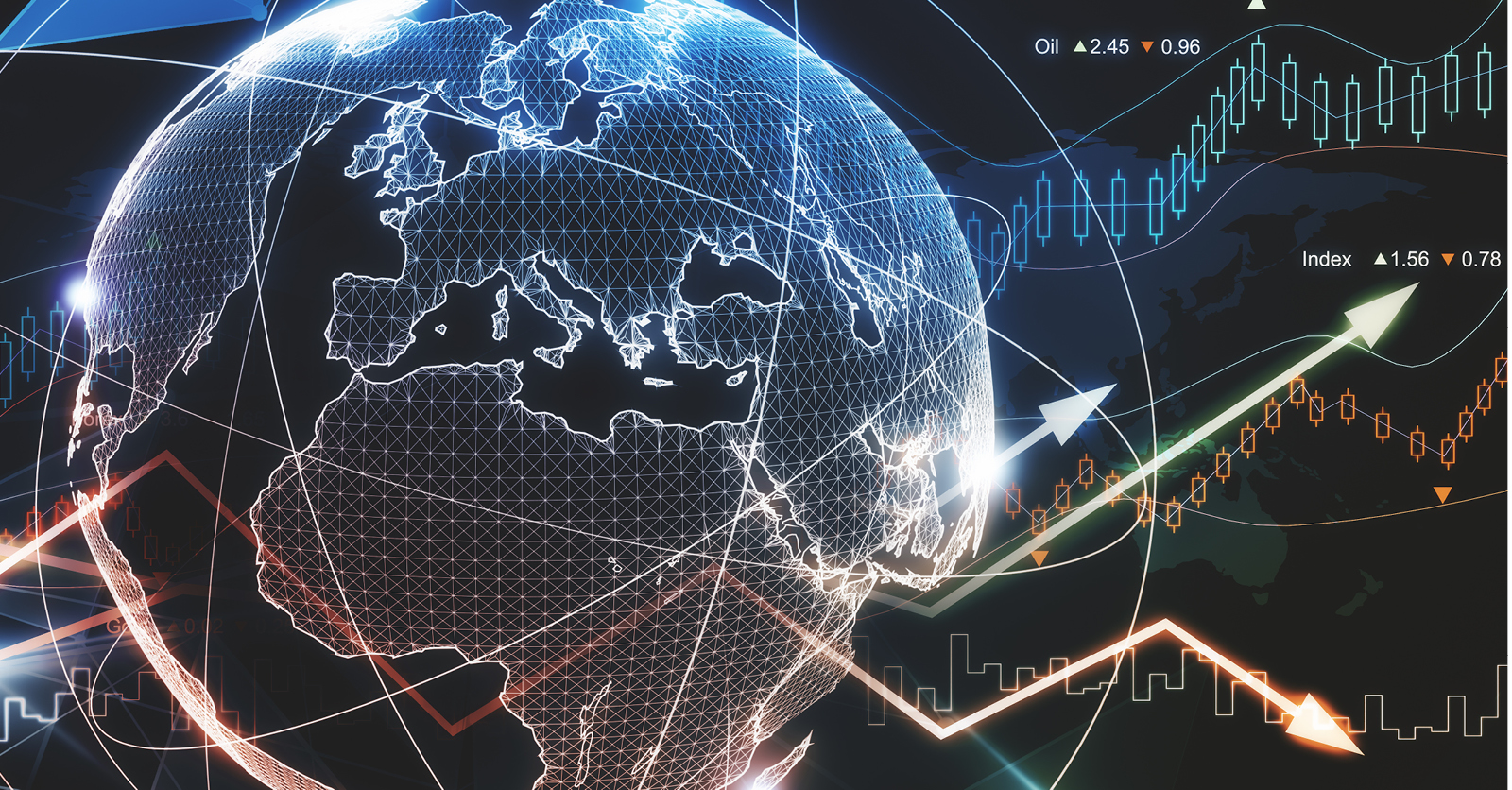 Global Economic Growth Slows Amid Gloomy Outlook Freight News