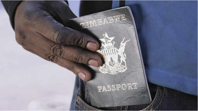 Another Unfortunate Twist In Zimbabwe Permit Saga Freight News   Zimbabwepassport 