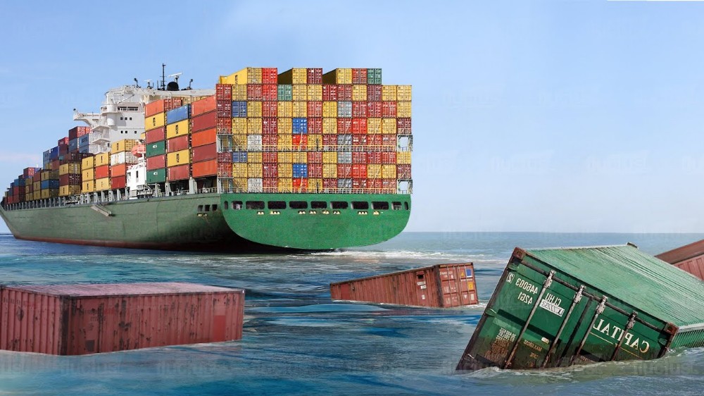 Report sees decline in containers lost at sea Freight News