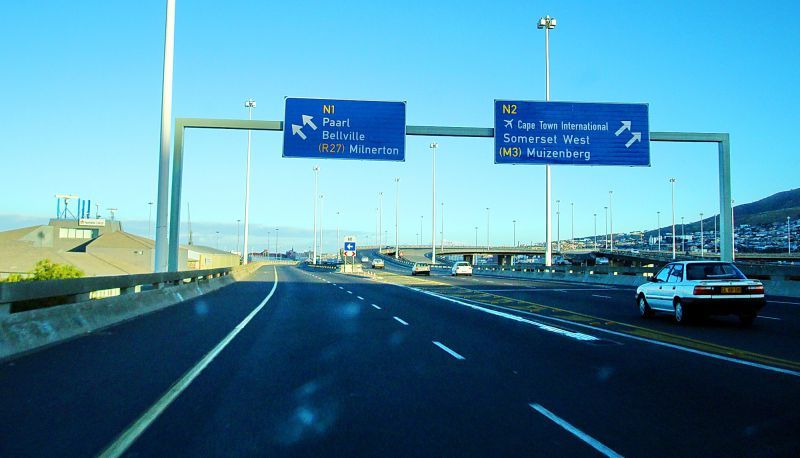 More tolls being considered on the N1 and N2