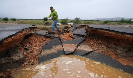 Western Cape takes stock of flood damage to fresh produce | Freight News