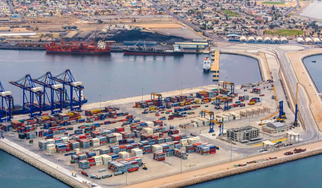 Namibia expands port to prepare for energy boom | Freight News