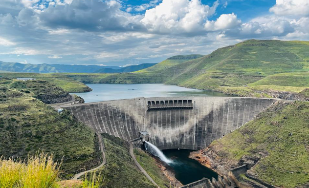 New Development Bank pumps R3.2bn into dam project | Freight News