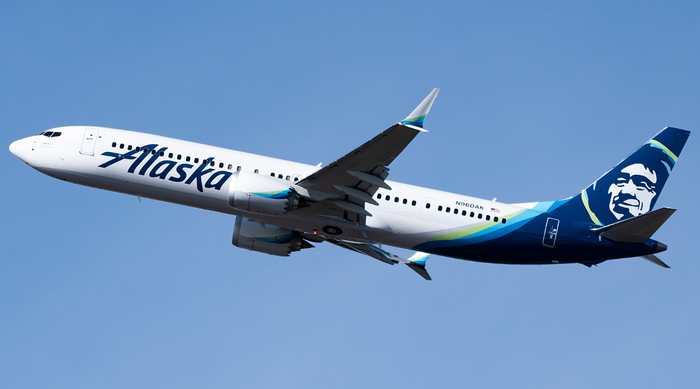 Alaska Airlines Begins Inspection Process On Boeings