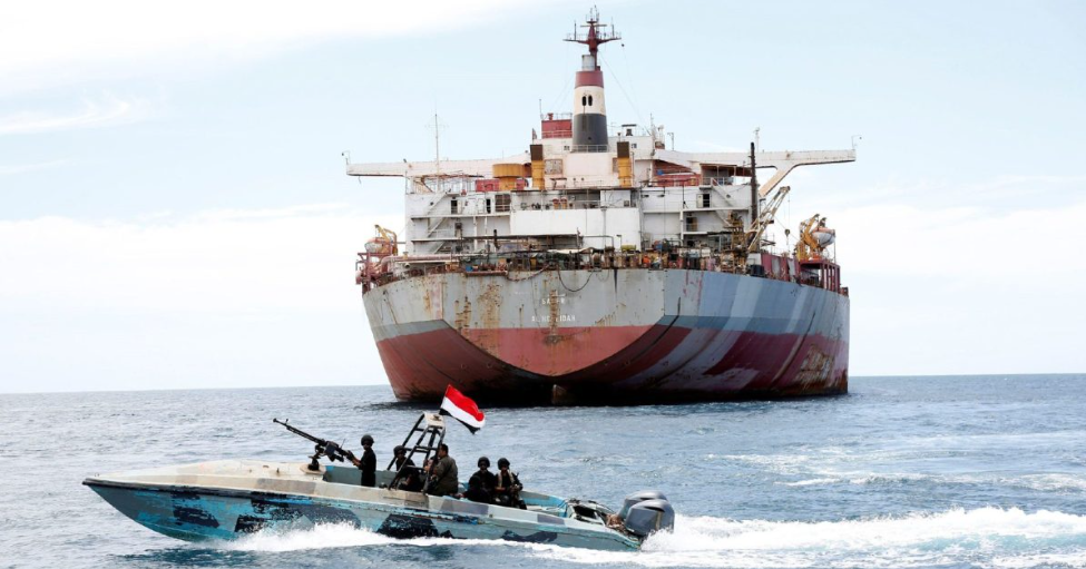 Red Sea Route Still Risky Shipping Line Says