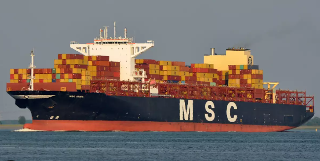 Msc Works At Freeing Seafarers On Board Iran-captured Vessel 