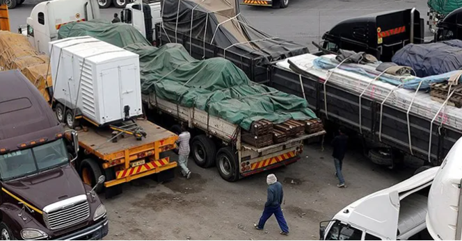 Cargo scanning at Beitbridge continues to slow cross-border trade ...