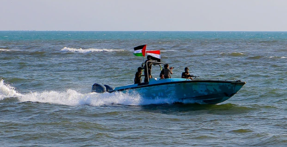 Houthi Rebels Strike Commercial Vessels | Freight News