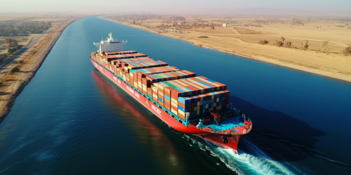 Suez Canal revenue drops Freight News