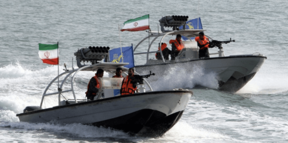 Iran seizes product tanker