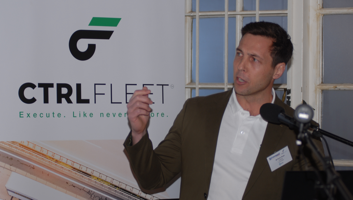 Digitisation could add va va voom to fleet ops CtrlFleet expert