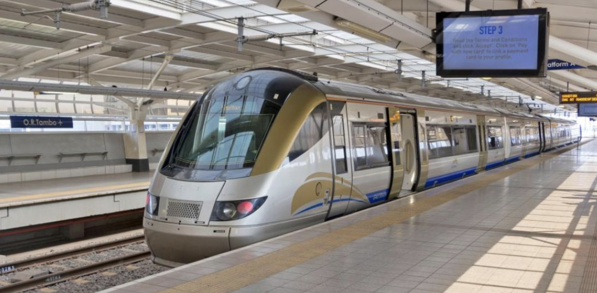 Gautrain operator and Numsa break deadlock