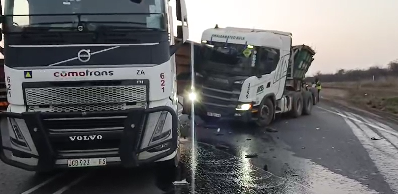 Accidents confirm ore queue danger at Lebombo Border Post