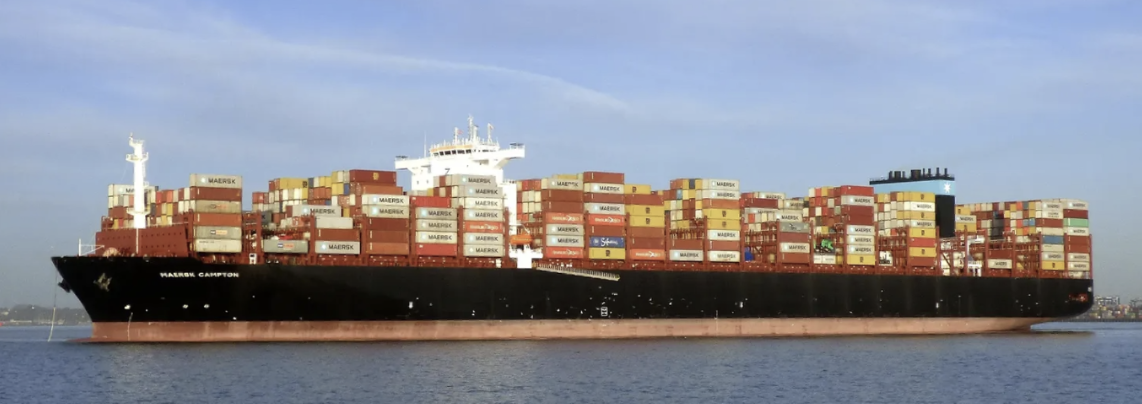 SA warned about container vessel carrying hazardous waste