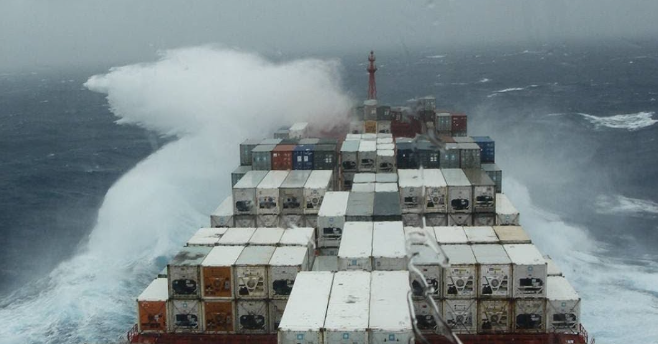 Bad weather continues to bear down on SA ports