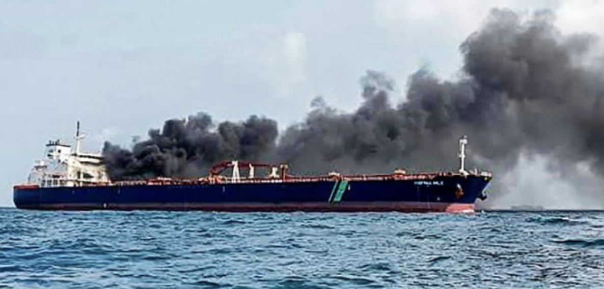 Call for concerted effort to arrest ship fire proliferation