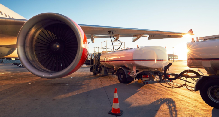 Jet fuel shortage at OR Tambo Internatio