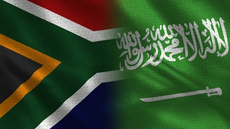 SA and Saudi Arabia strengthen trade tie