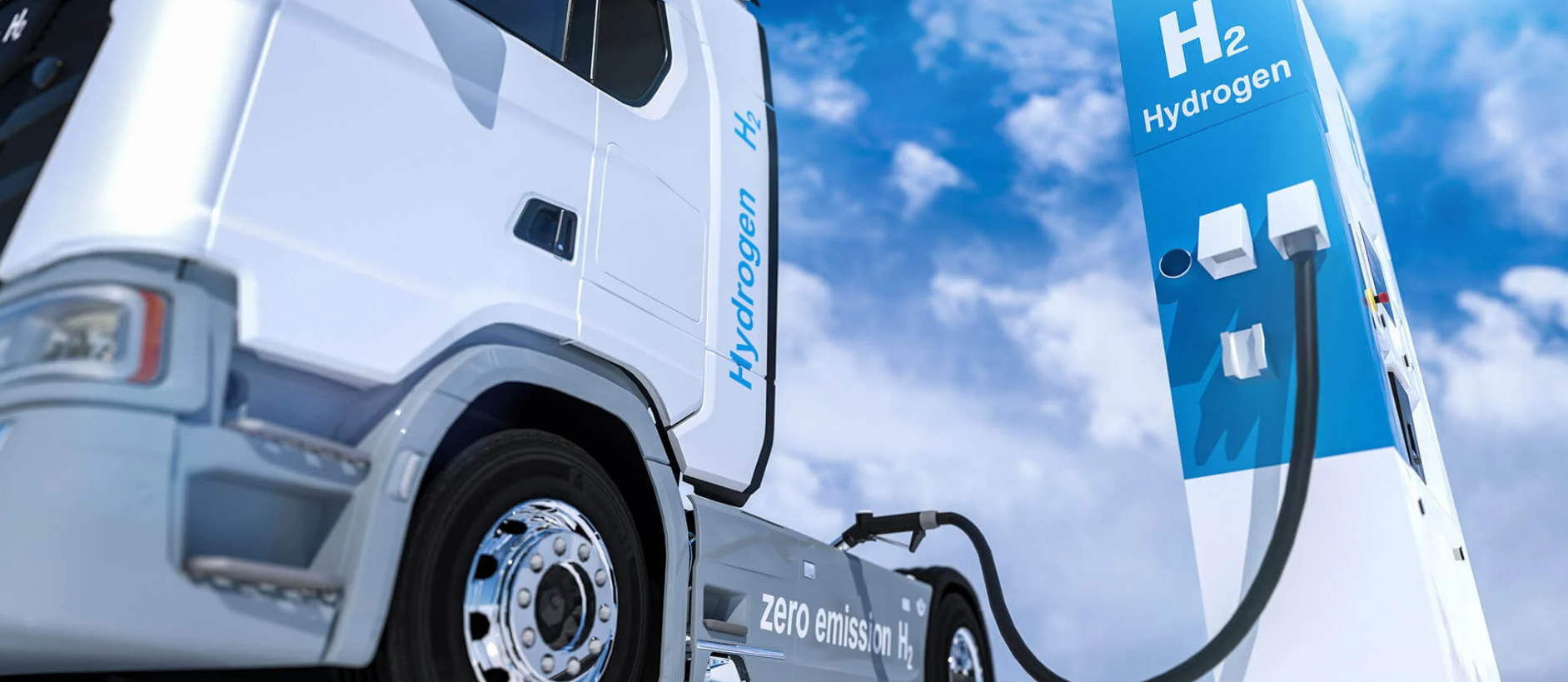 BMW Group Acquires Hydrogen Fuel Cell Trucks for Sustainable Freight Transport