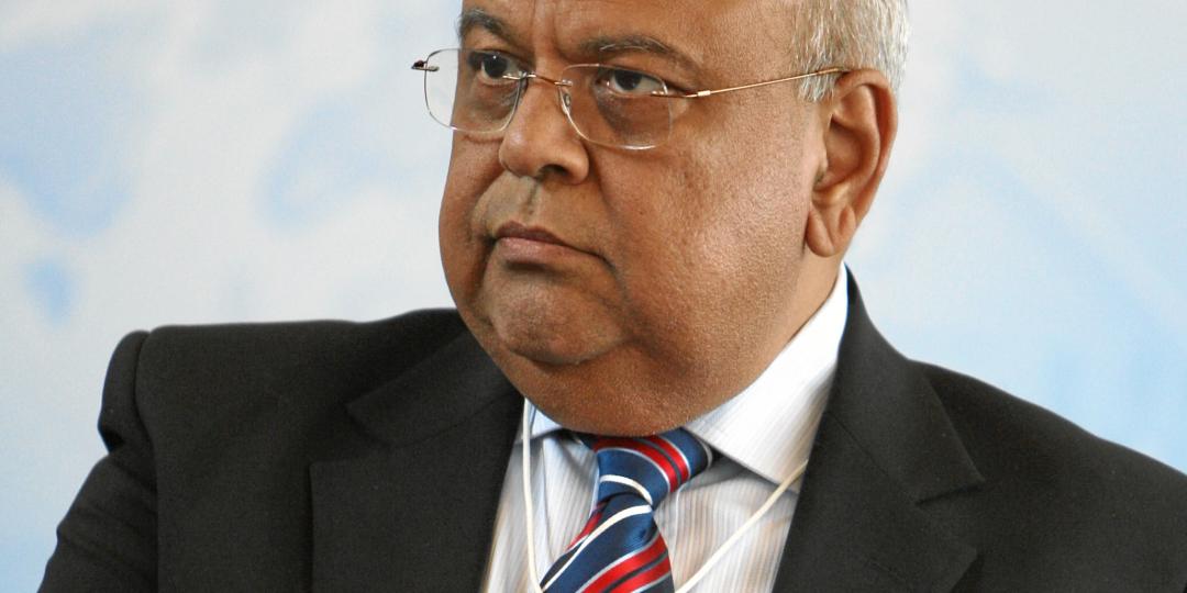 Gordhan is ‘non-negotiable’ on SOE spending reforms | Freight News