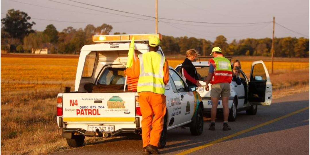 Trans African Concessions’ (Trac) festive season campaign saw a decline in road accidents on the N4 Toll Route.