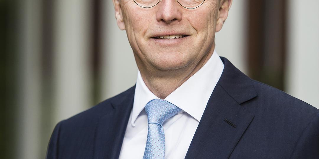 Maersk group CEO Nils Andersen.