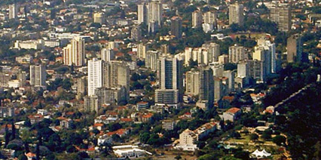 The city of Maputo