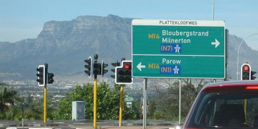 The Plattekloof  road in Cape Town is set for a major upgrade.