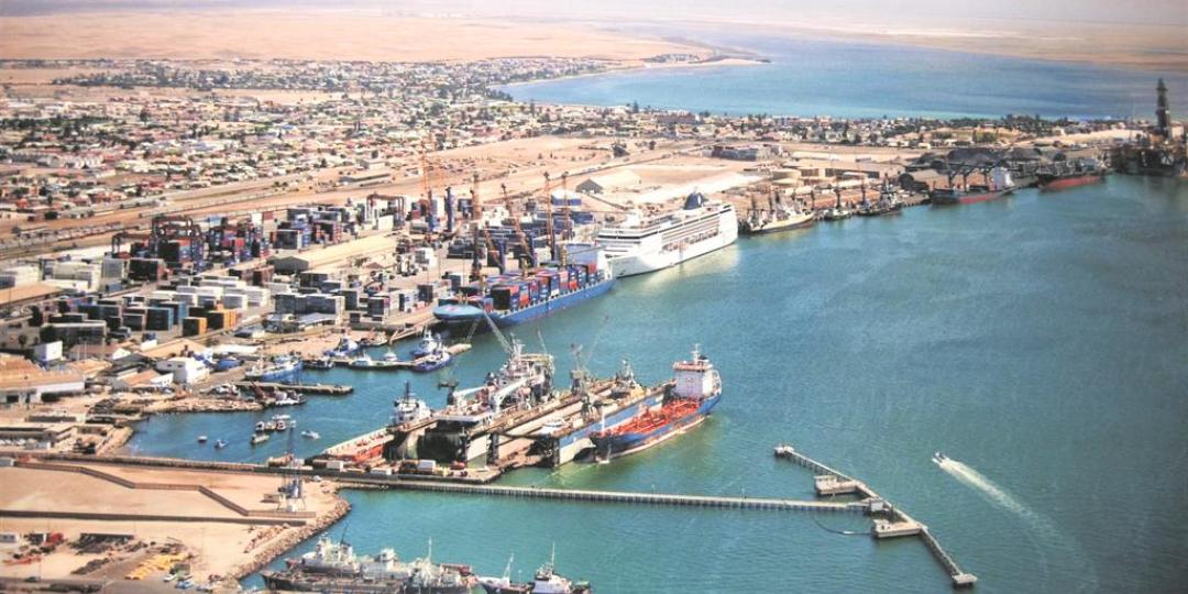 Walvis Bay port is already seeing calls by larger vessels.