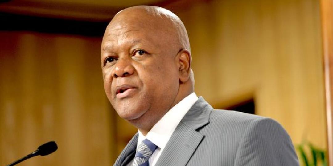 Minister in the Presidency for Planning, Monitoring and Evaluation, Jeff Radebe.