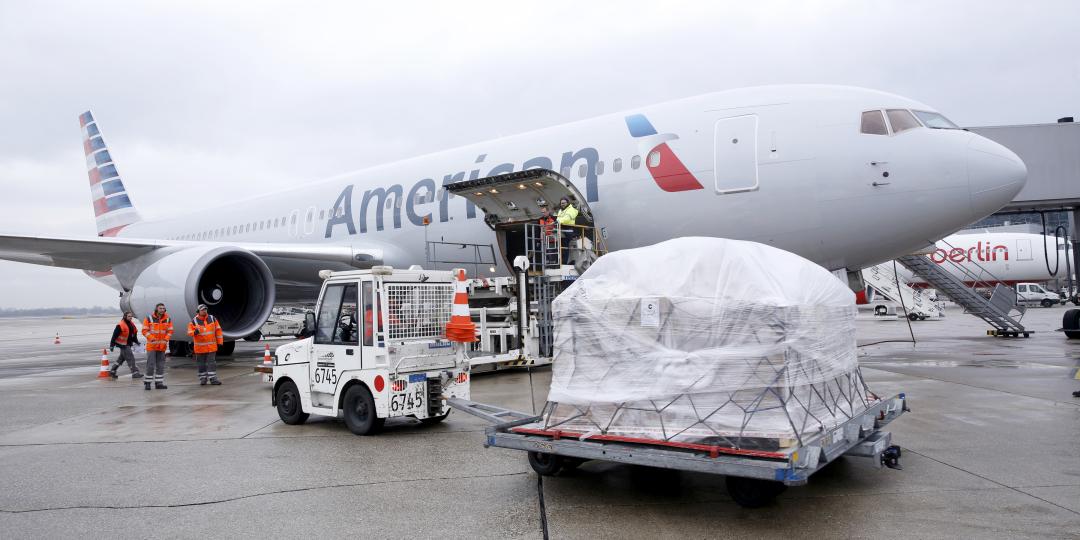 American Airlines Group provides one of the largest cargo networks in the world with cargo terminals and interline connections across the globe.