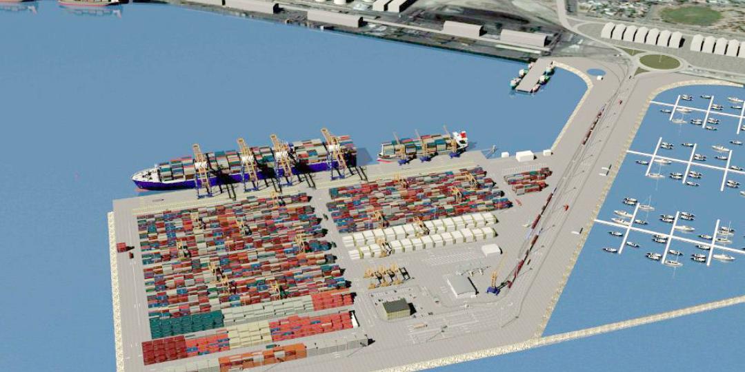 Walvis Bay’s ‘logistics hub’ ambitions make headway | Freight News