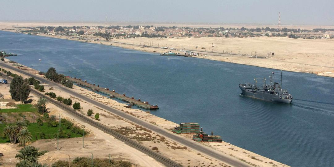 The Suez Canal