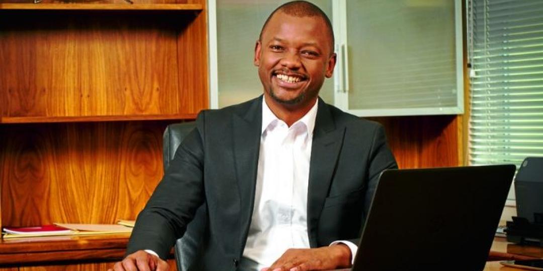 Skhumbuzo Macozoma takes the hot seat at Sanral this month.