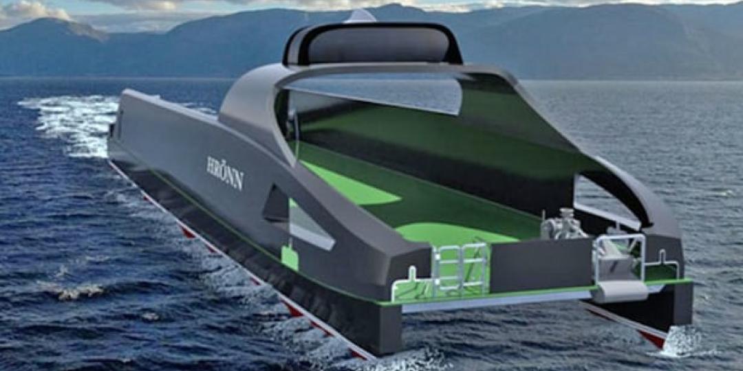 Automated Ships Ltd and Kongsberg have announced plans for Hrönn, the world's first unmanned ship for offshore operations.