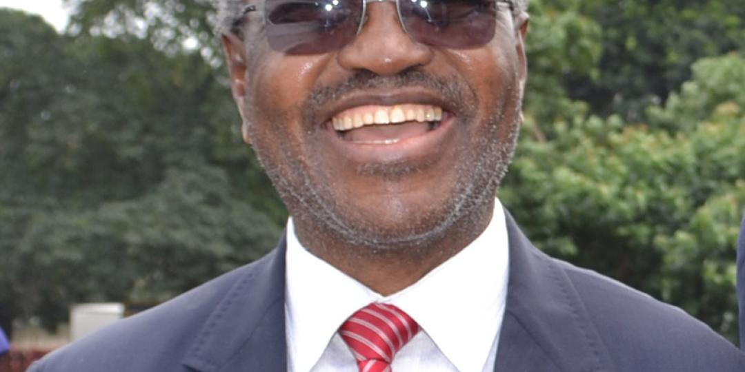 KZN premier, Willies Mchunu.