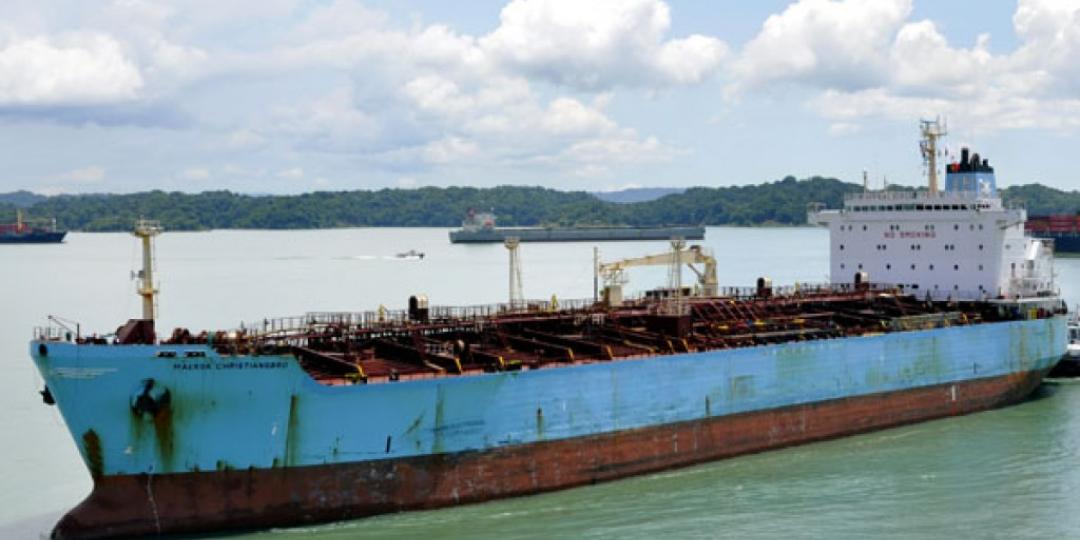 The MV Dawn Kanchipuram.