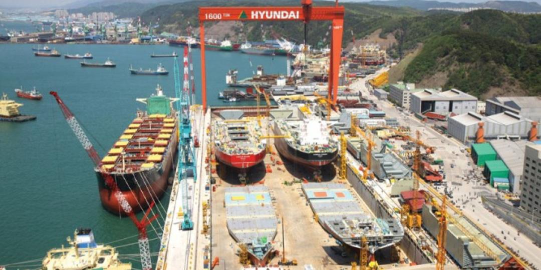 Shipbuilding hitting an ‘order cliff’ this year - Clarksons | Freight News