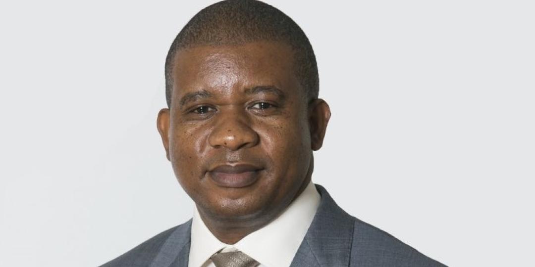 Kamogelo Mmutlana, newly appointed CEO of Barloworld Logistics.